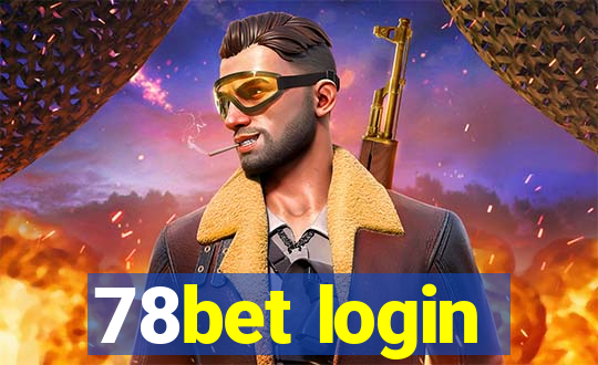 78bet login